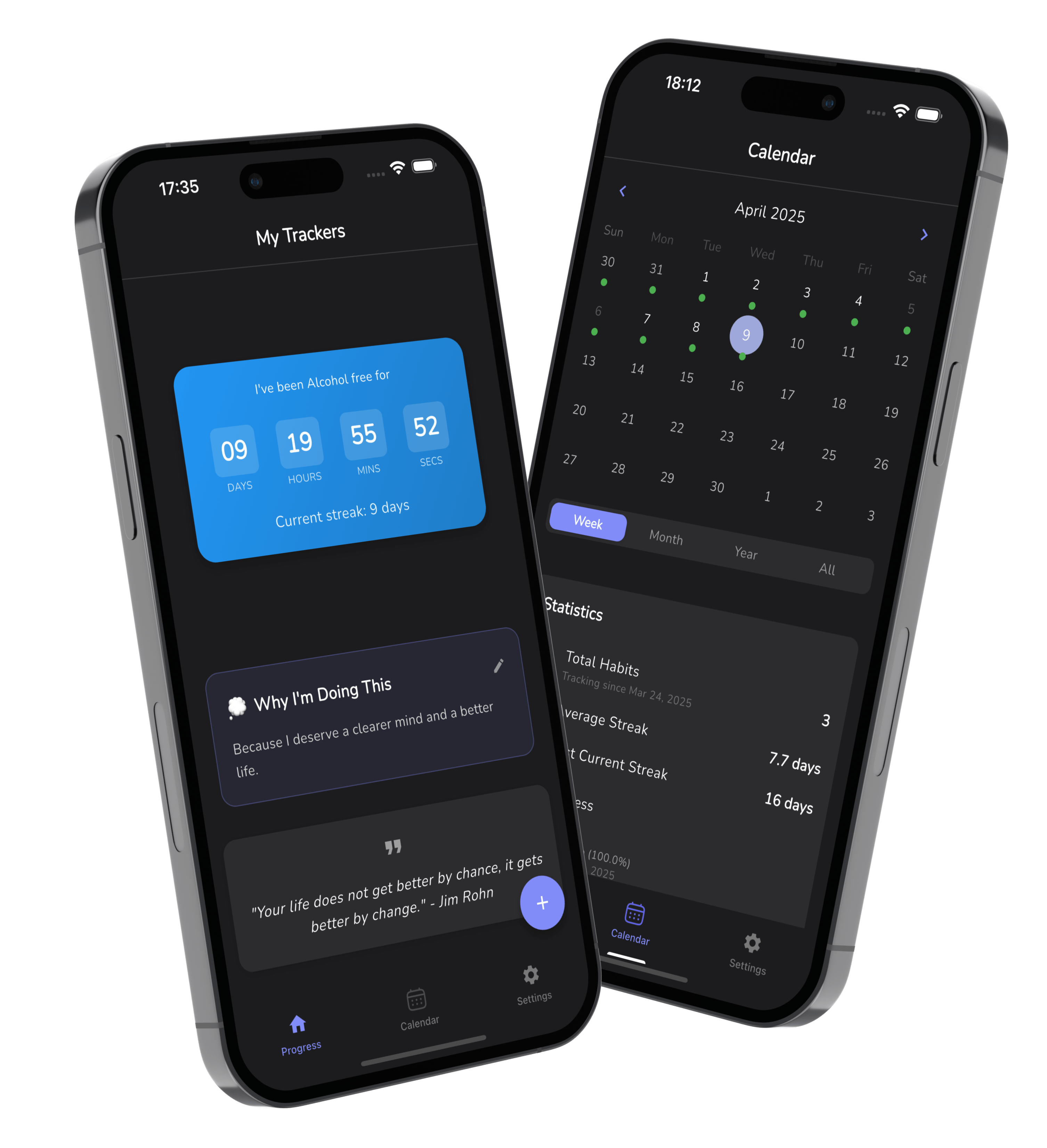 SobrMate app - Your journey to lasting sobriety